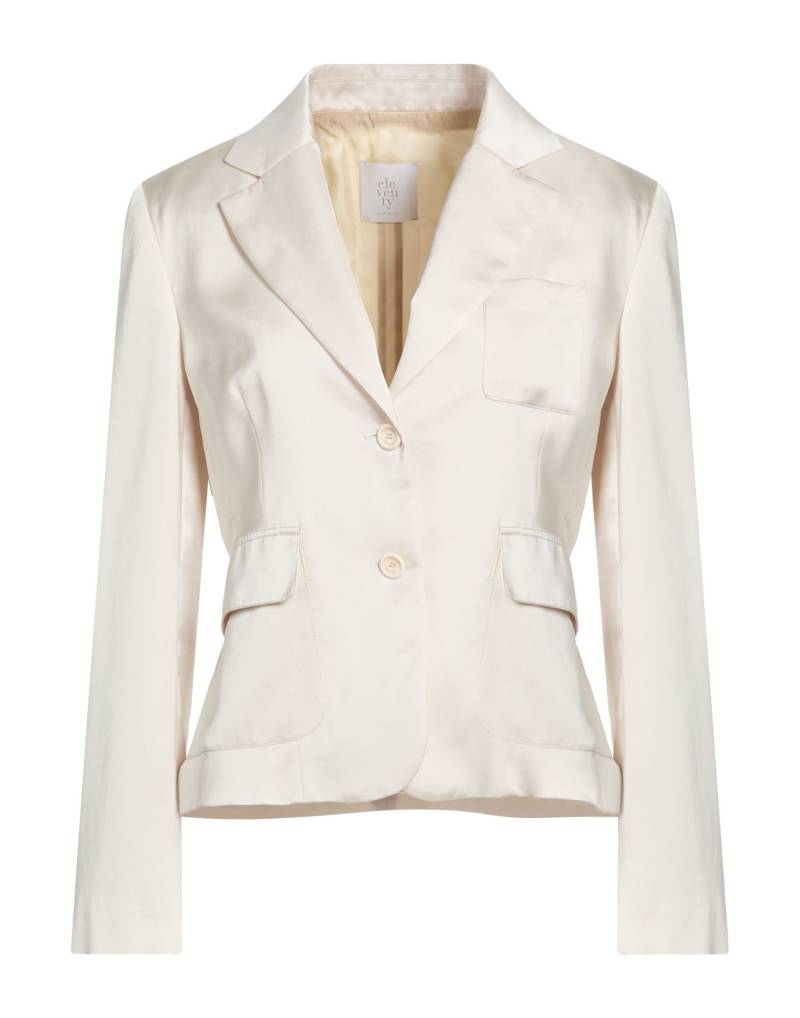 ELEVENTY Blazer Damen Beige von ELEVENTY