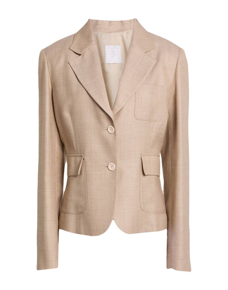 ELEVENTY Blazer Damen Beige von ELEVENTY