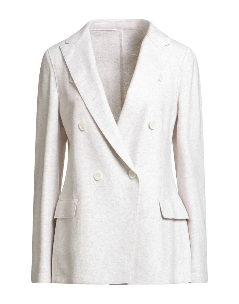 ELEVENTY Blazer Damen Elfenbein von ELEVENTY