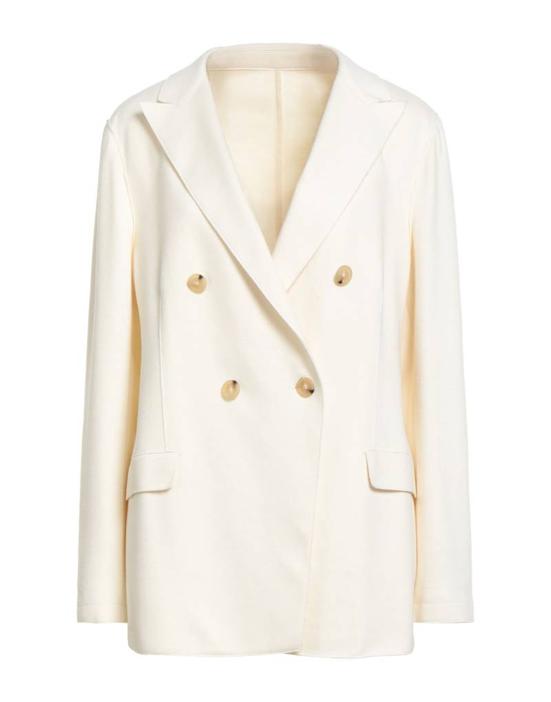 ELEVENTY Blazer Damen Elfenbein von ELEVENTY