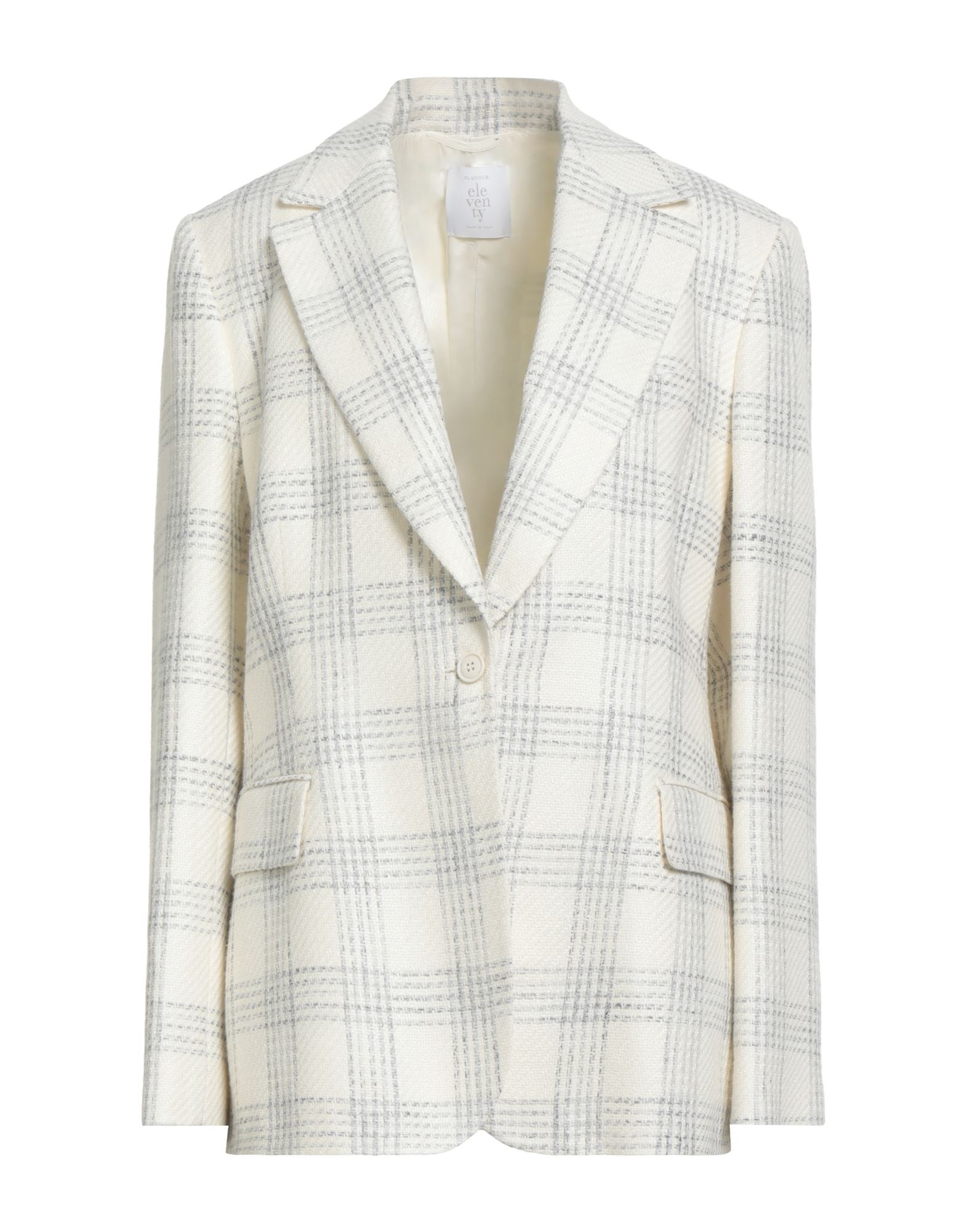 ELEVENTY Blazer Damen Elfenbein von ELEVENTY