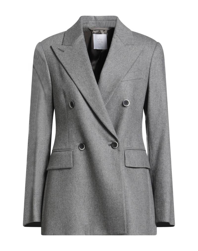 ELEVENTY Blazer Damen Grau von ELEVENTY