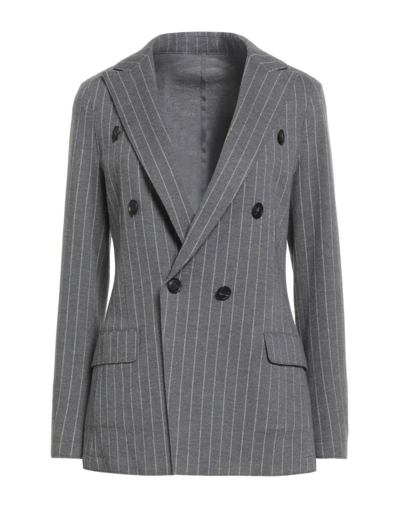 ELEVENTY Blazer Damen Grau von ELEVENTY