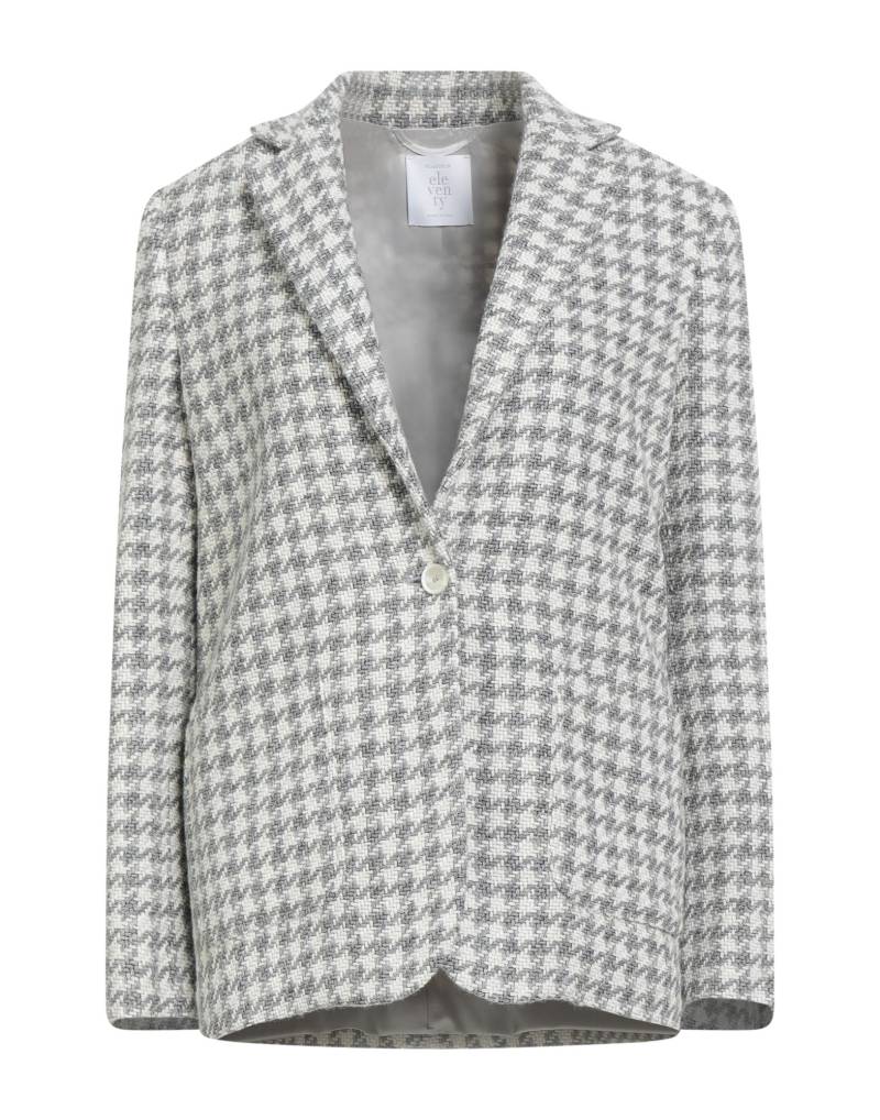 ELEVENTY Blazer Damen Grau von ELEVENTY