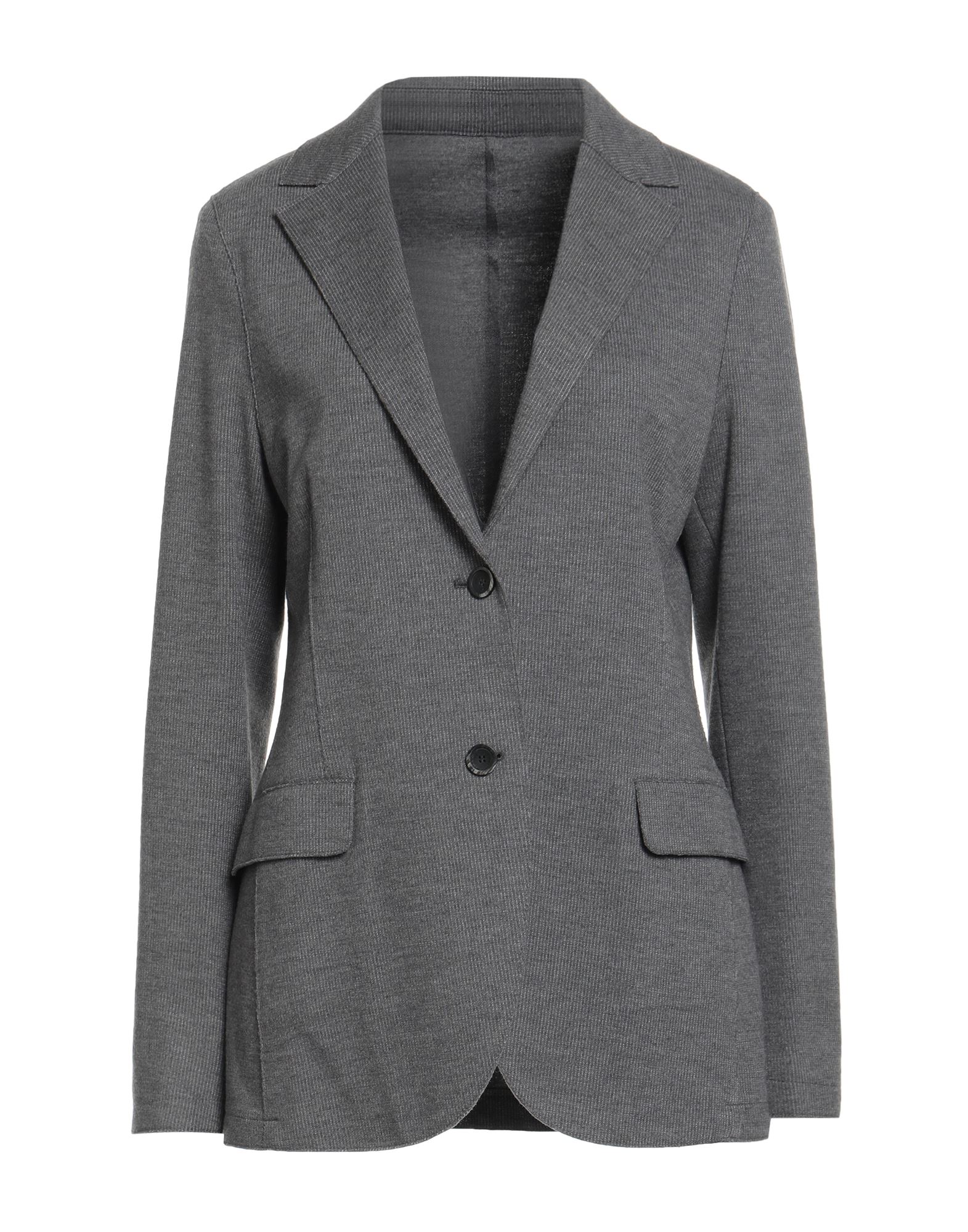 ELEVENTY Blazer Damen Grau von ELEVENTY