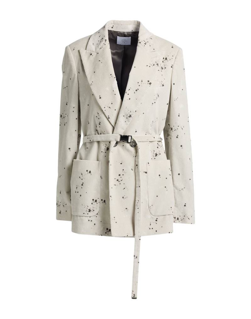 ELEVENTY Blazer Damen Hellgrau von ELEVENTY