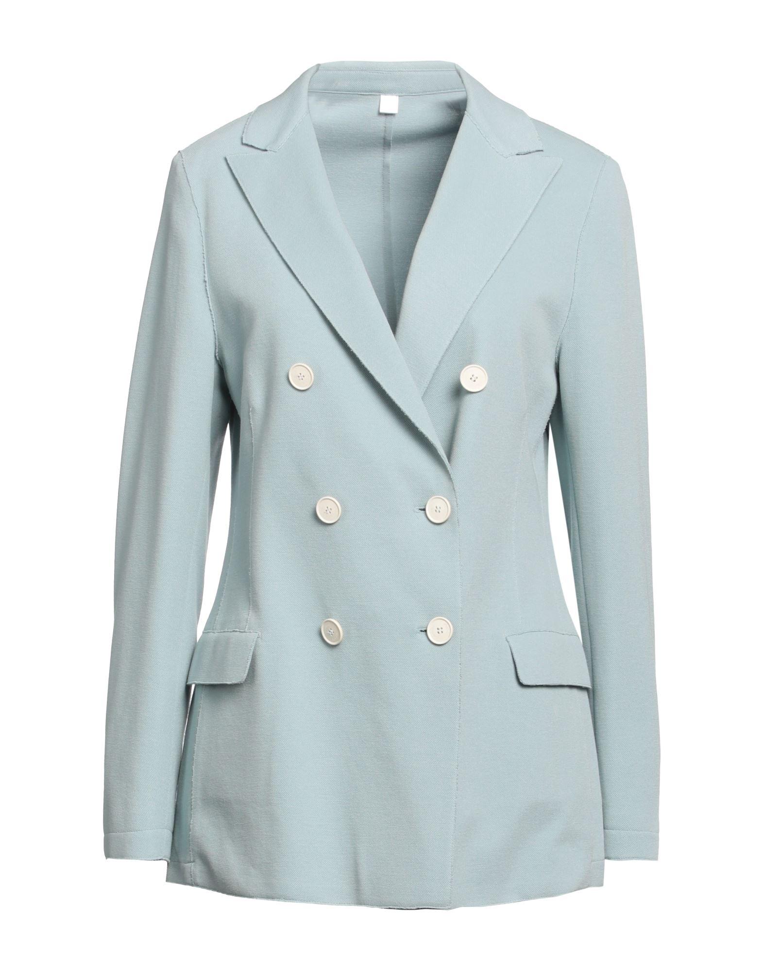 ELEVENTY Blazer Damen Himmelblau von ELEVENTY