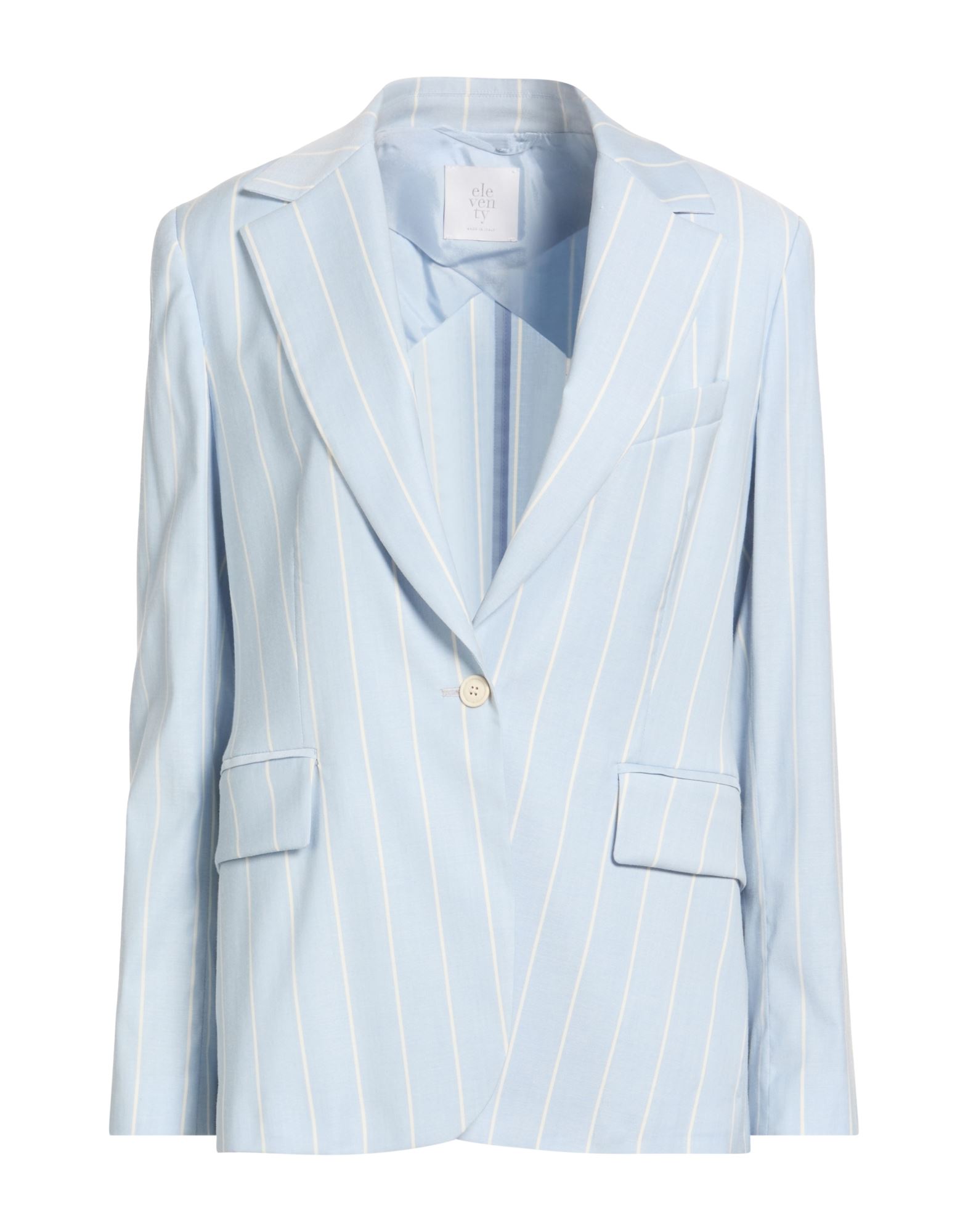 ELEVENTY Blazer Damen Himmelblau von ELEVENTY