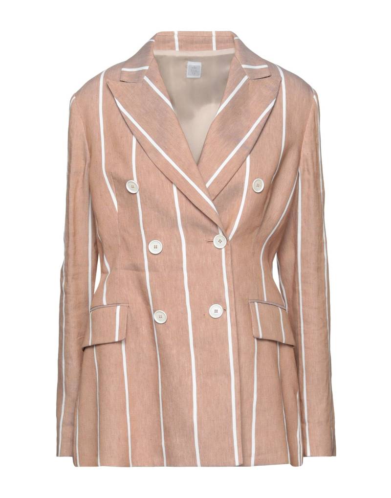 ELEVENTY Blazer Damen Kamel von ELEVENTY