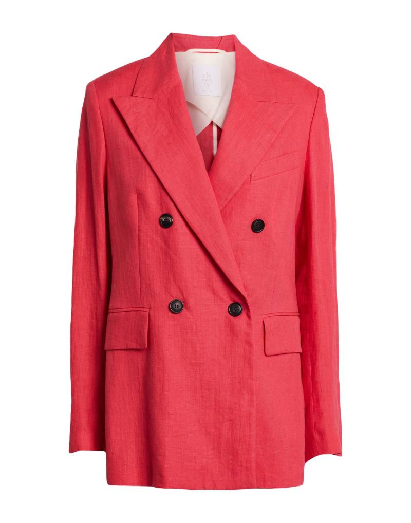 ELEVENTY Blazer Damen Koralle von ELEVENTY