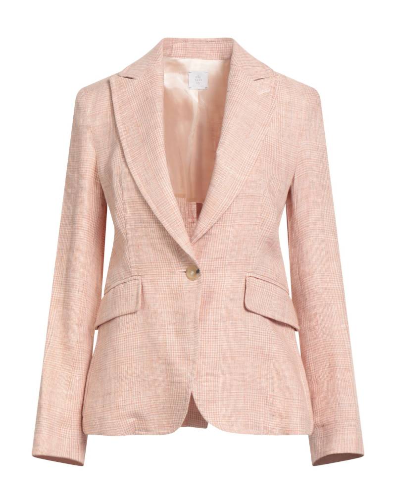 ELEVENTY Blazer Damen Lachs von ELEVENTY