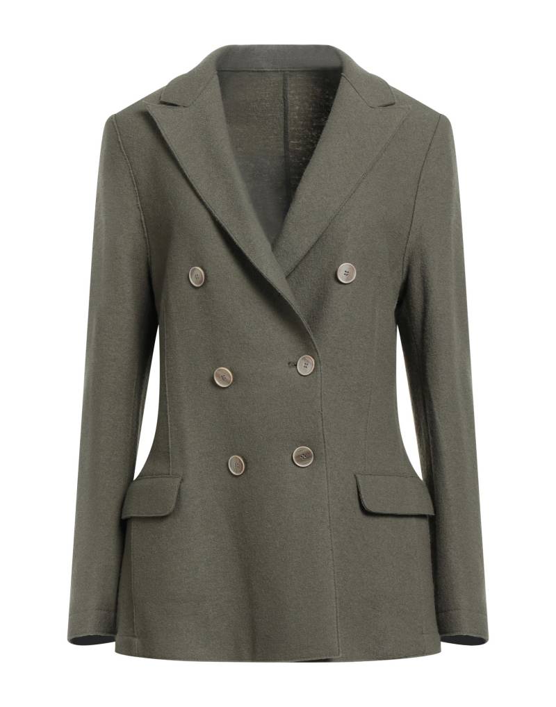 ELEVENTY Blazer Damen Militärgrün von ELEVENTY