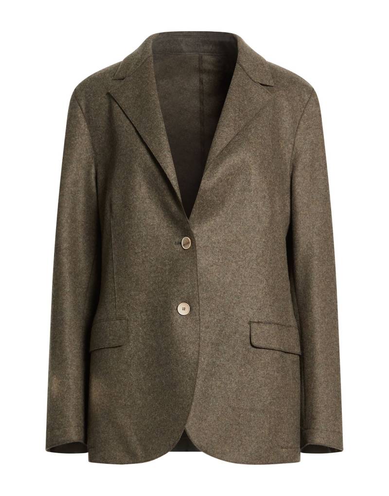 ELEVENTY Blazer Damen Militärgrün von ELEVENTY