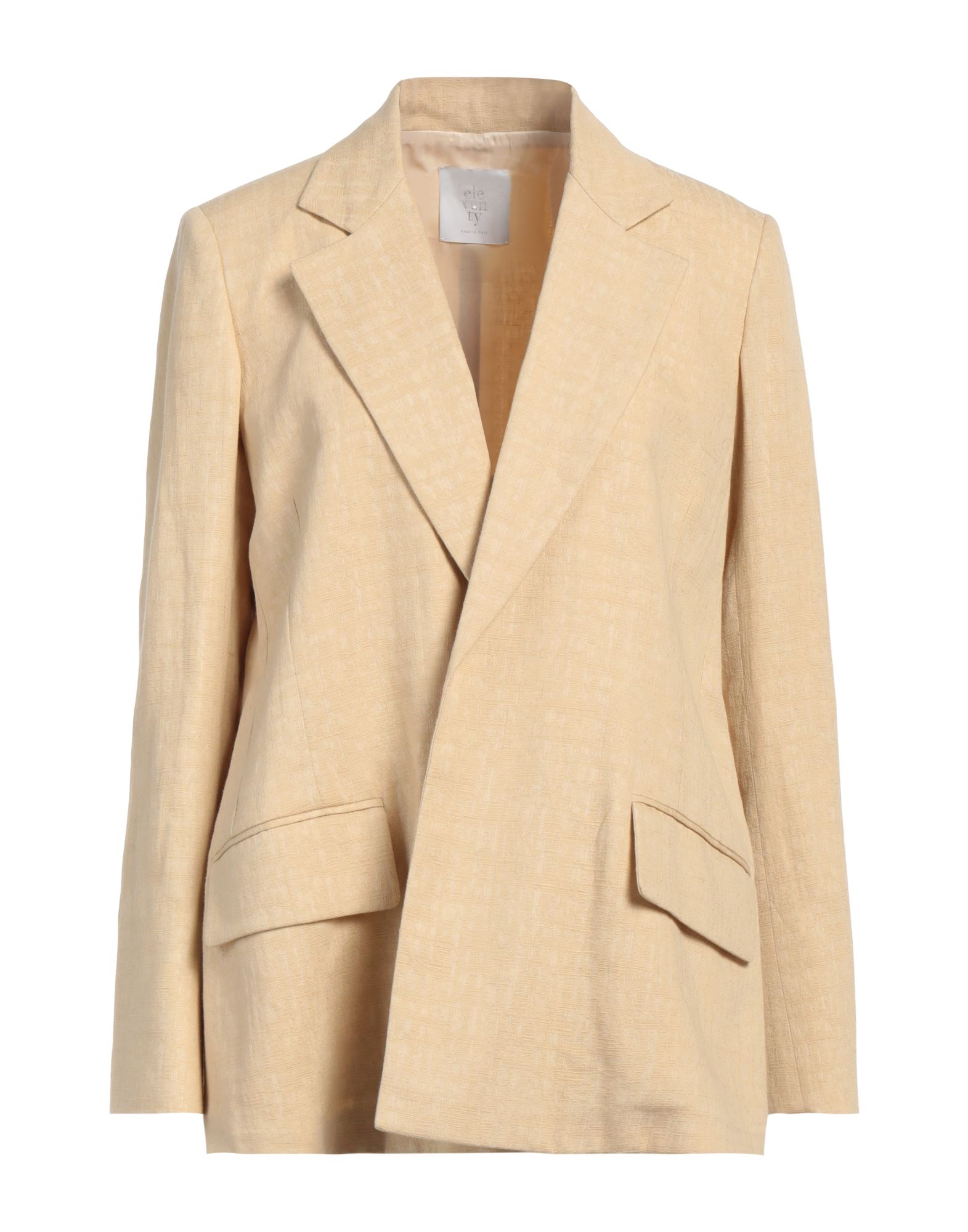 ELEVENTY Blazer Damen Sand von ELEVENTY