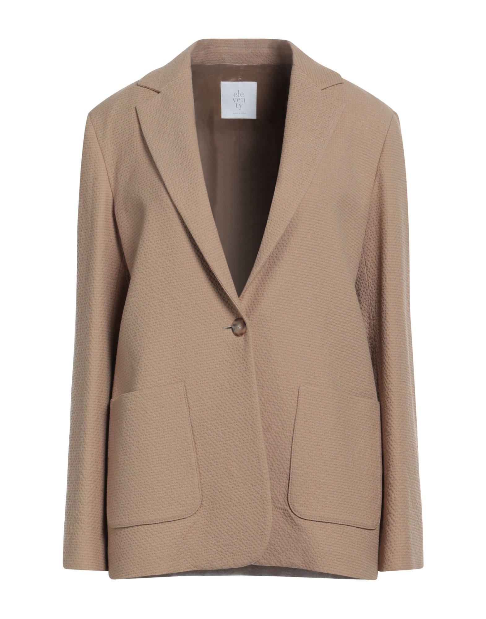 ELEVENTY Blazer Damen Sand von ELEVENTY