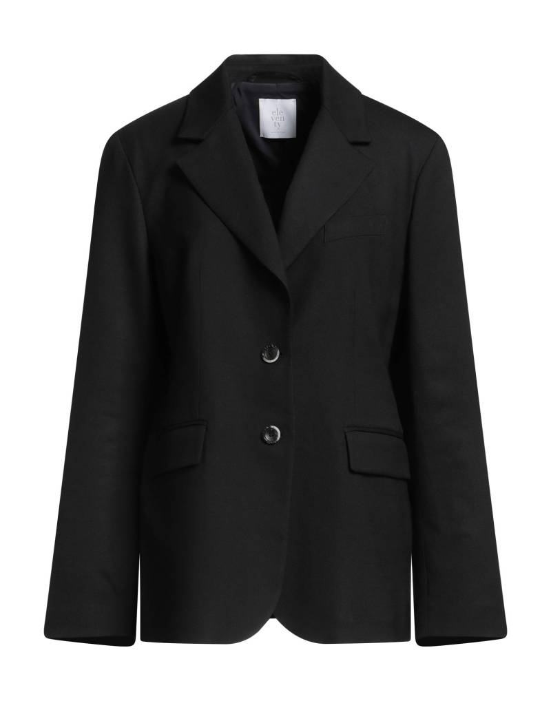 ELEVENTY Blazer Damen Schwarz von ELEVENTY