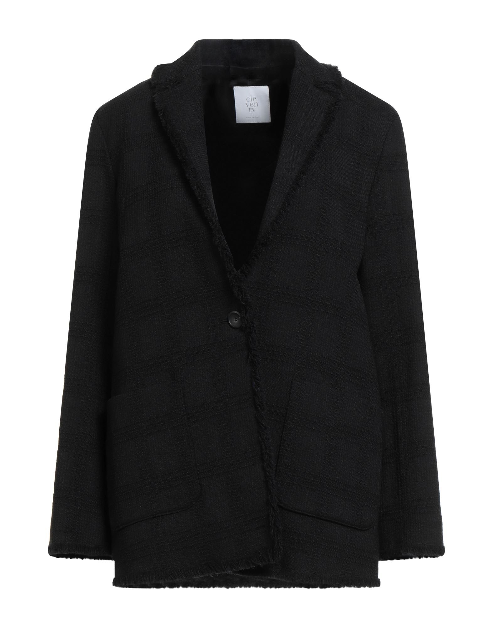 ELEVENTY Blazer Damen Schwarz von ELEVENTY