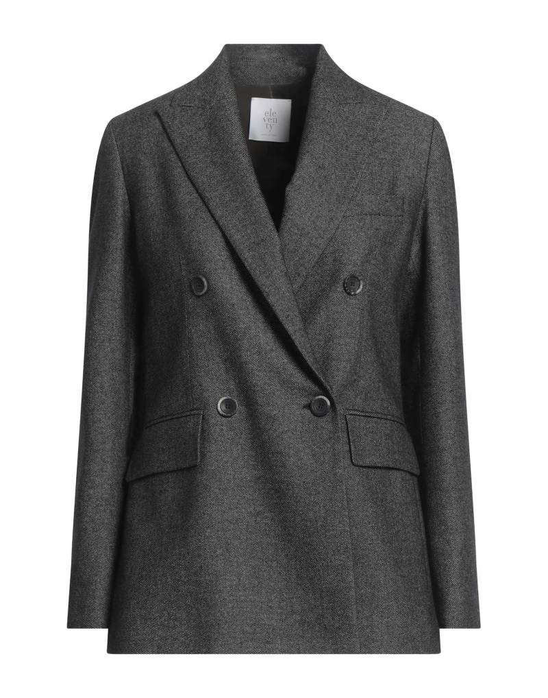 ELEVENTY Blazer Damen Schwarz von ELEVENTY
