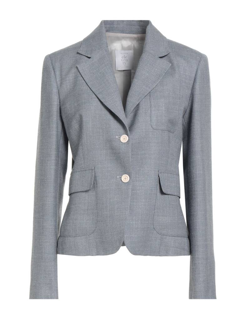 ELEVENTY Blazer Damen Taubenblau von ELEVENTY