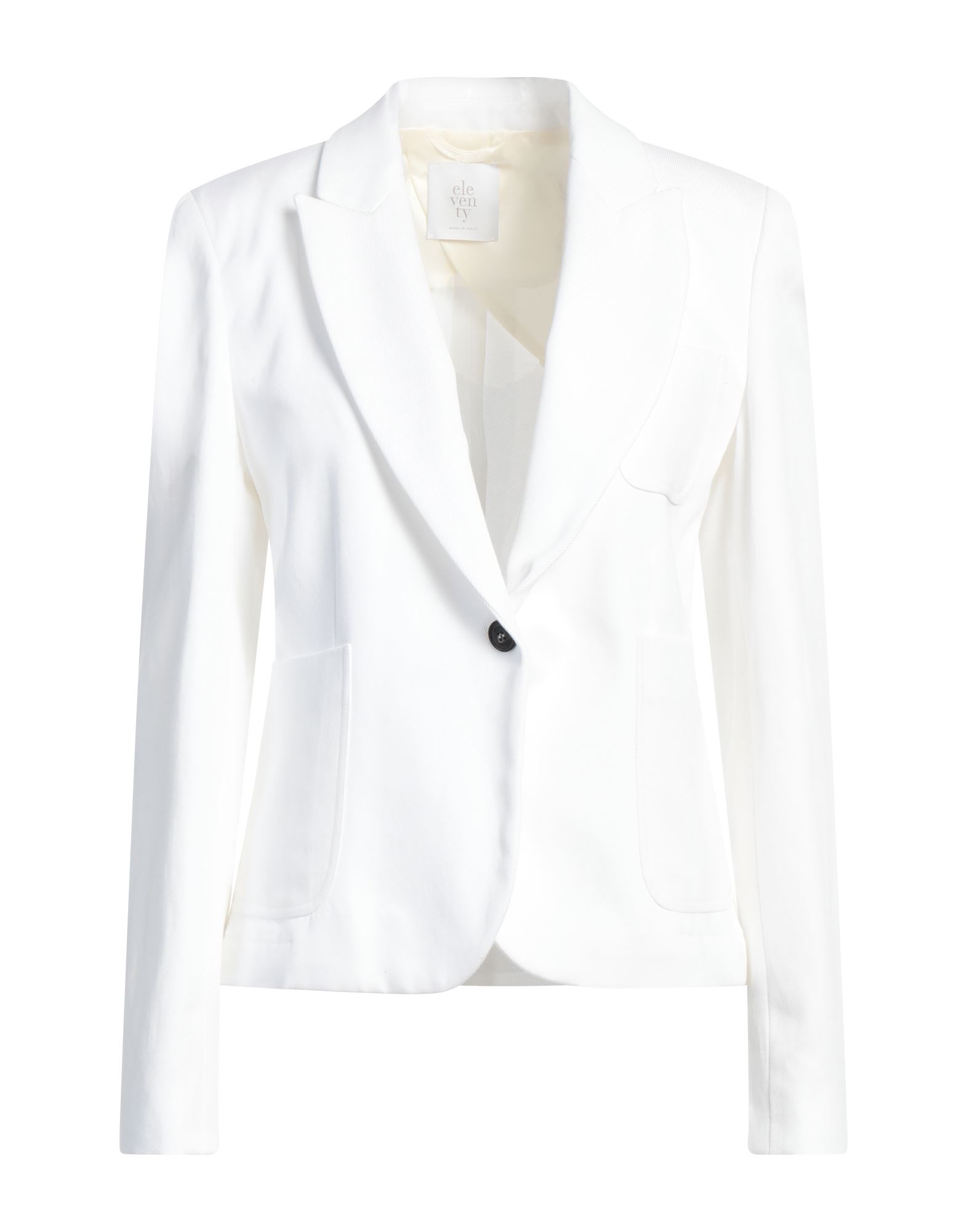 ELEVENTY Blazer Damen Weiß von ELEVENTY