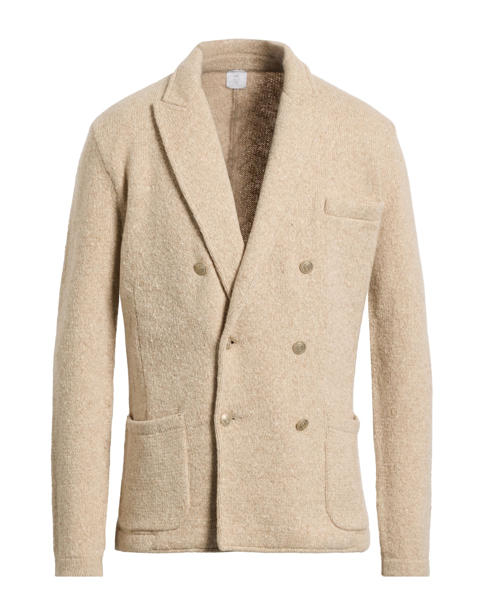 ELEVENTY Blazer Herren Beige von ELEVENTY