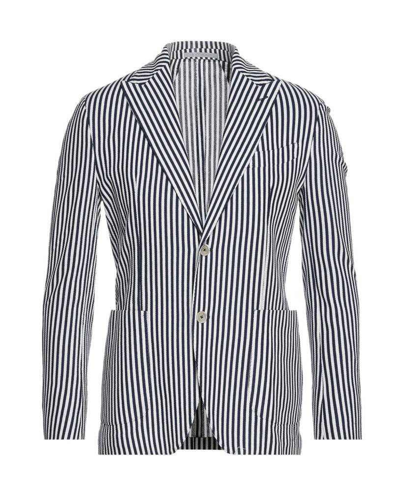 ELEVENTY Blazer Herren Blau von ELEVENTY