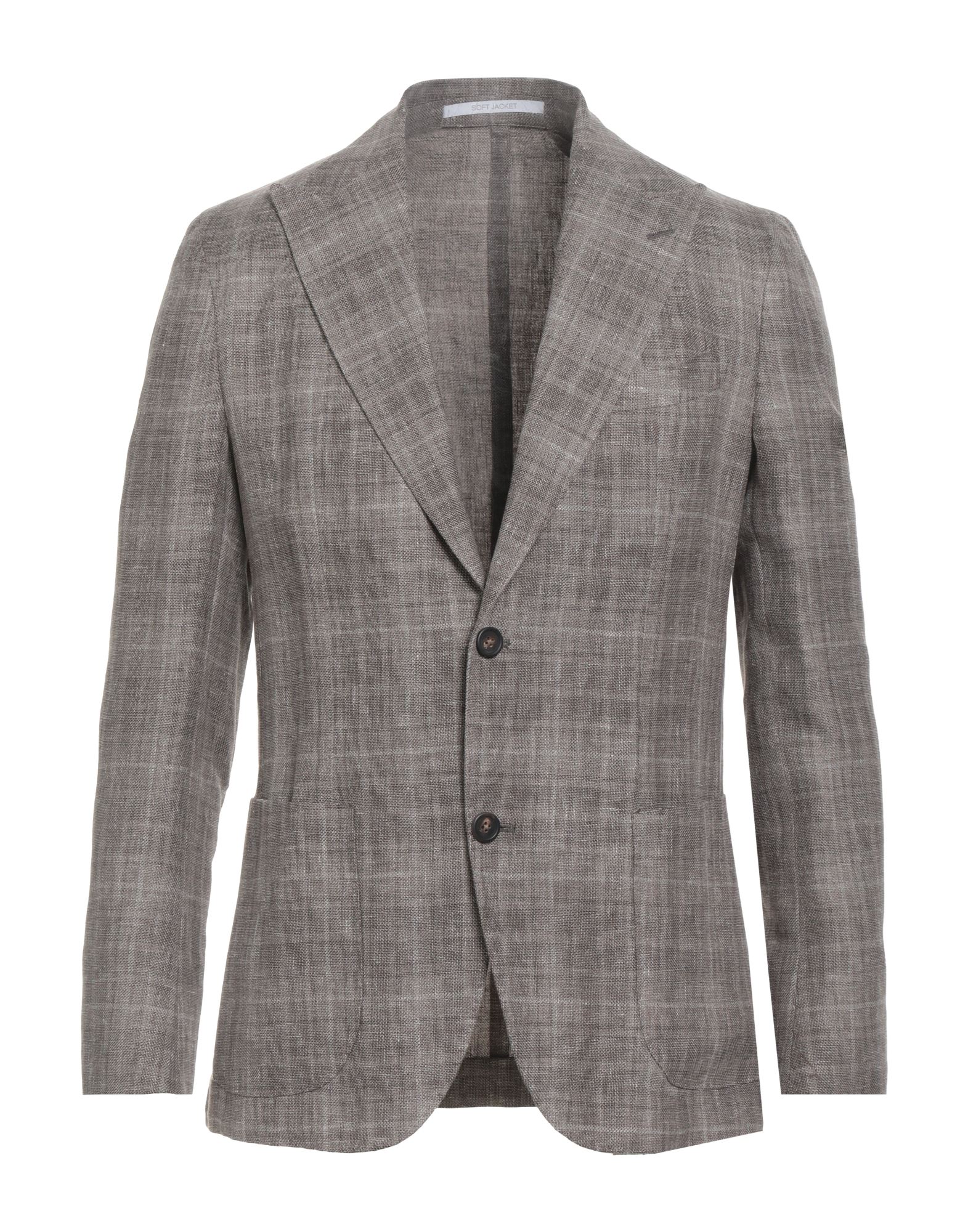 ELEVENTY Blazer Herren Braun ELEVENTY Blazer Herren Braun von ELEVENTY