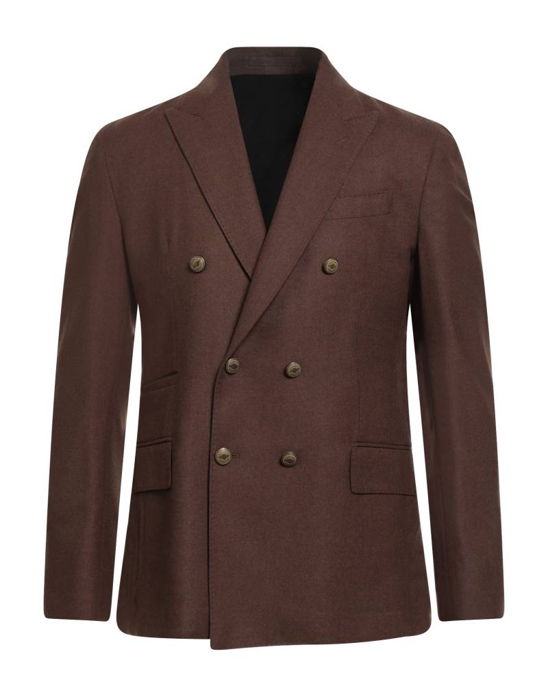 ELEVENTY Blazer Herren Braun von ELEVENTY