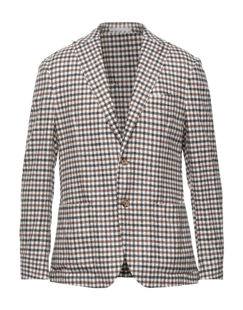 ELEVENTY Blazer Herren Braun von ELEVENTY