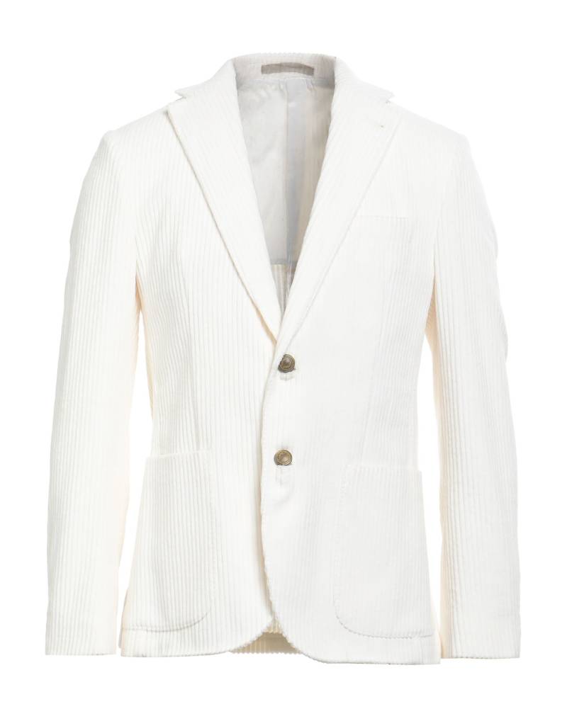 ELEVENTY Blazer Herren Cremeweiß von ELEVENTY