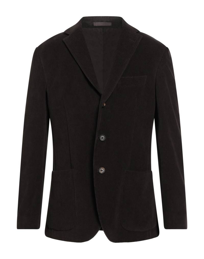ELEVENTY Blazer Herren Dunkelbraun von ELEVENTY