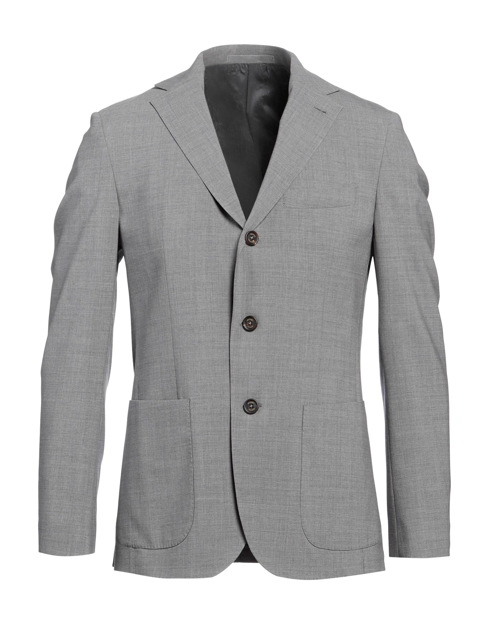 ELEVENTY Blazer Herren Grau von ELEVENTY