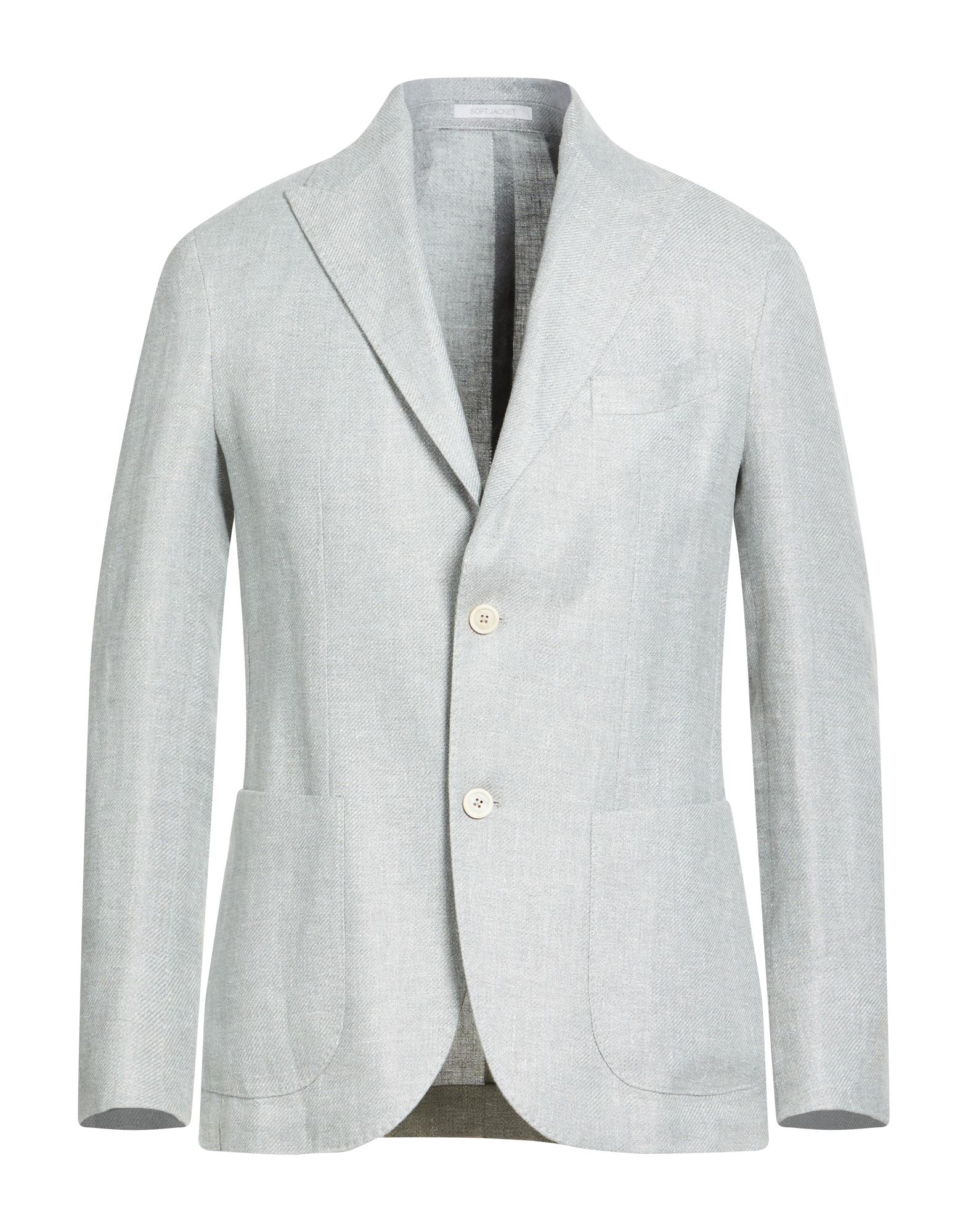 ELEVENTY Blazer Herren Hellblau von ELEVENTY