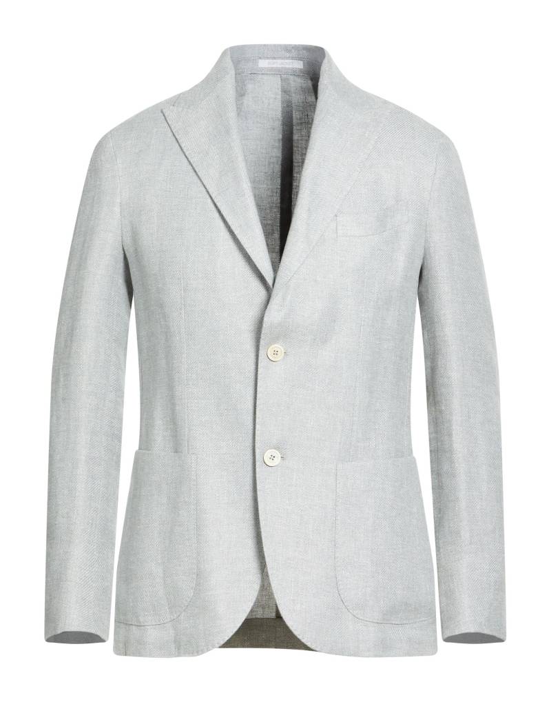 ELEVENTY Blazer Herren Hellblau von ELEVENTY
