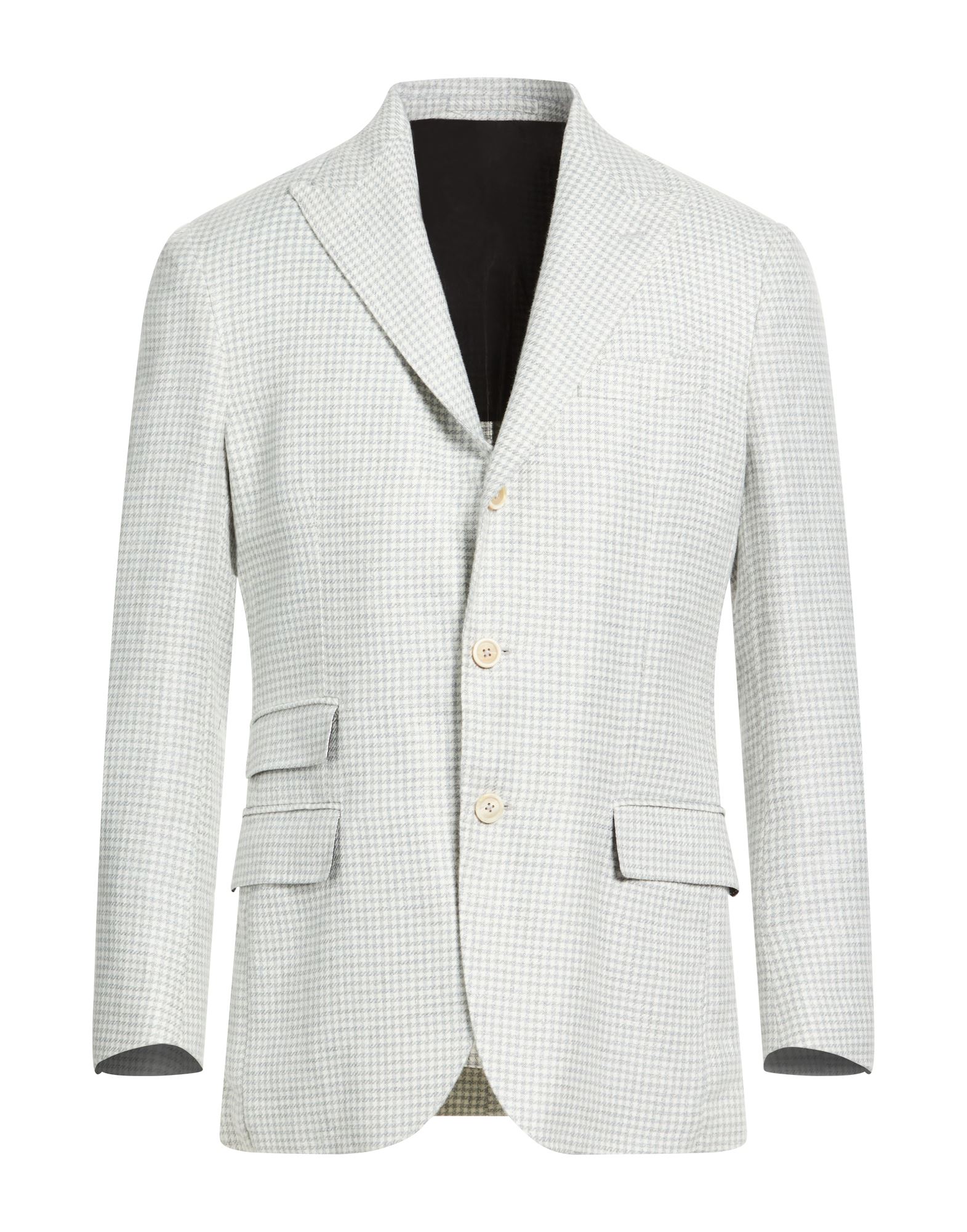 ELEVENTY Blazer Herren Hellblau von ELEVENTY