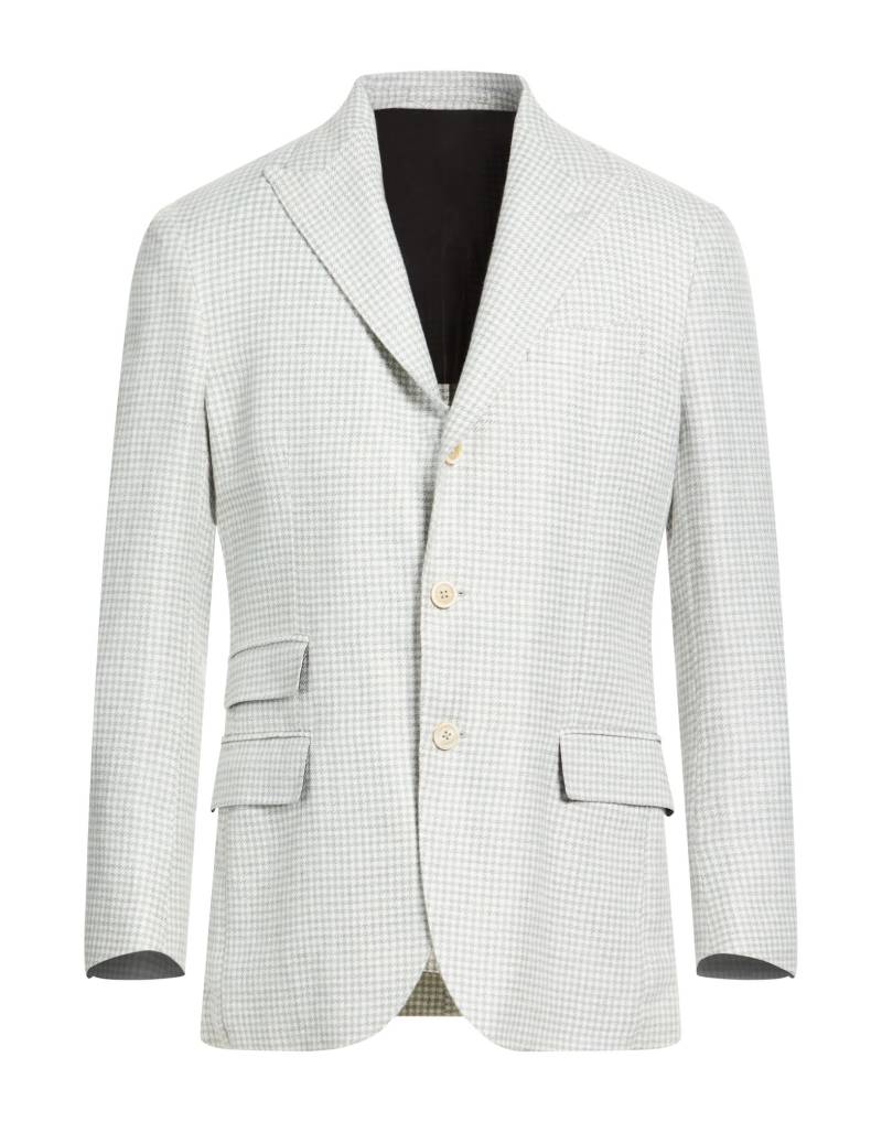 ELEVENTY Blazer Herren Hellblau von ELEVENTY