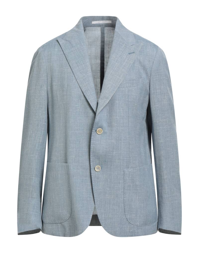 ELEVENTY Blazer Herren Hellblau von ELEVENTY