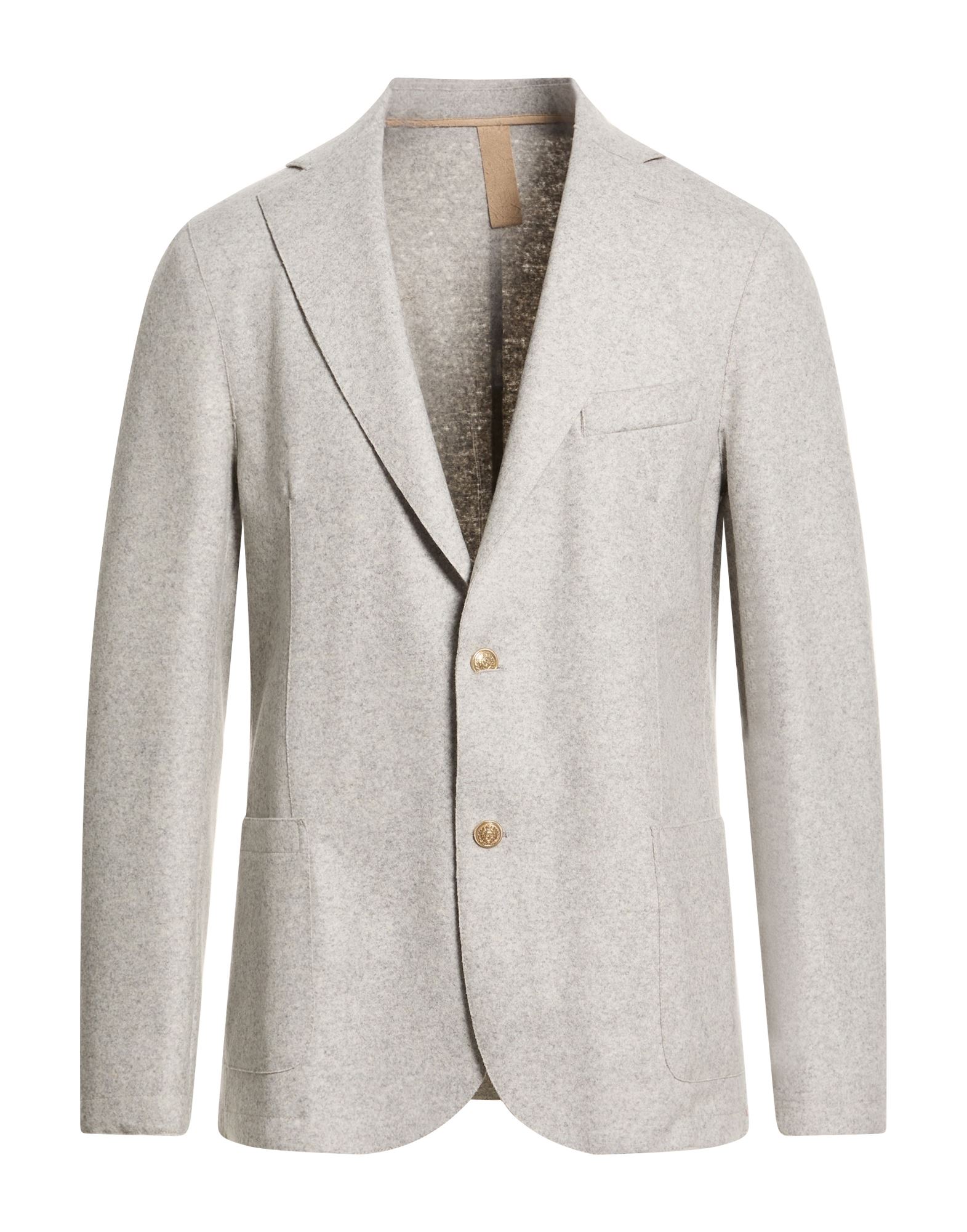 ELEVENTY Blazer Herren Hellgrau von ELEVENTY