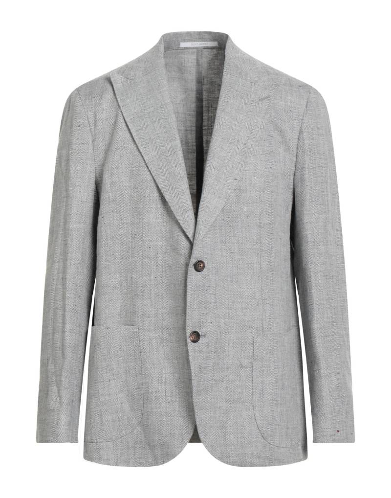 ELEVENTY Blazer Herren Hellgrau von ELEVENTY