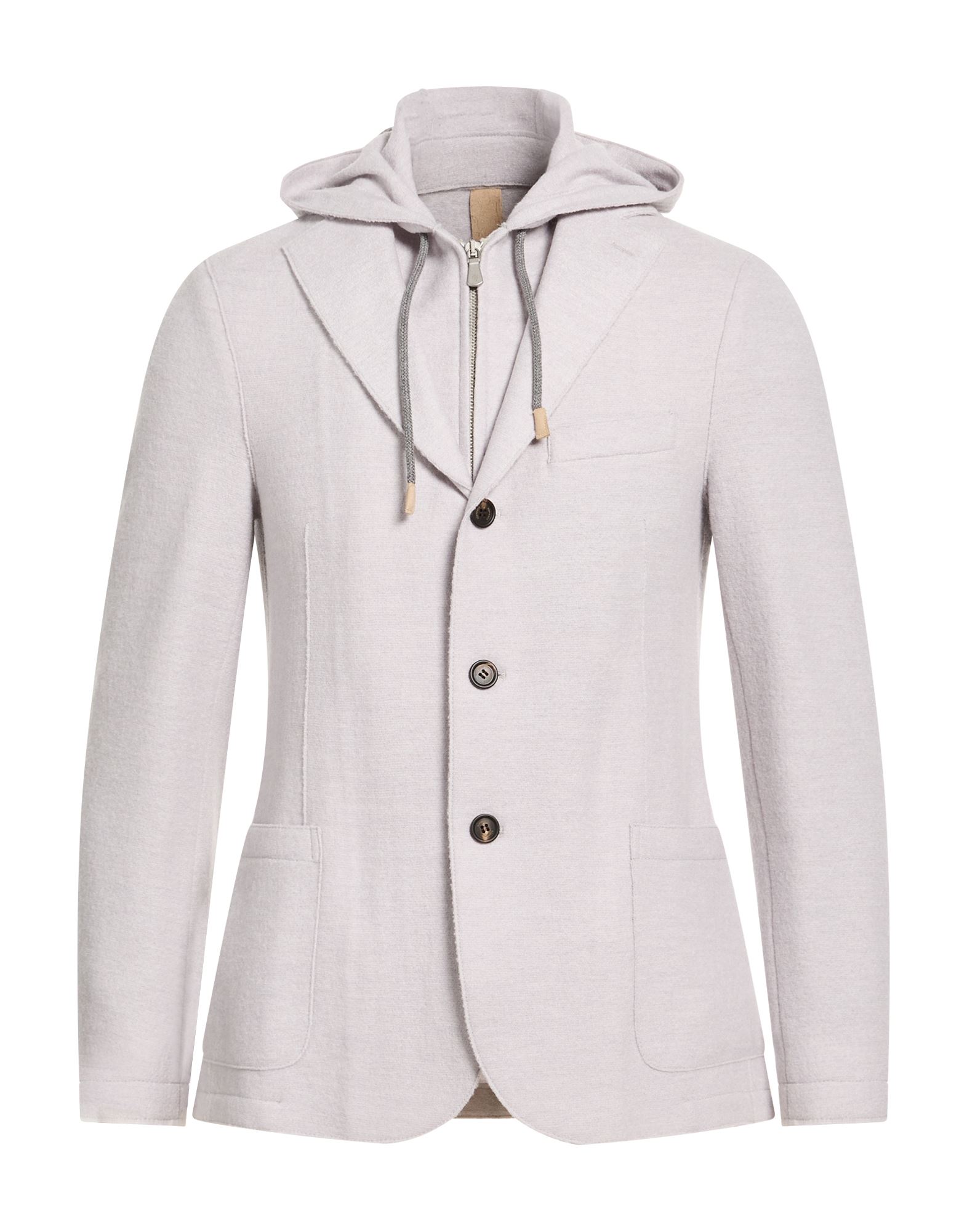 ELEVENTY Blazer Herren Hellgrau von ELEVENTY