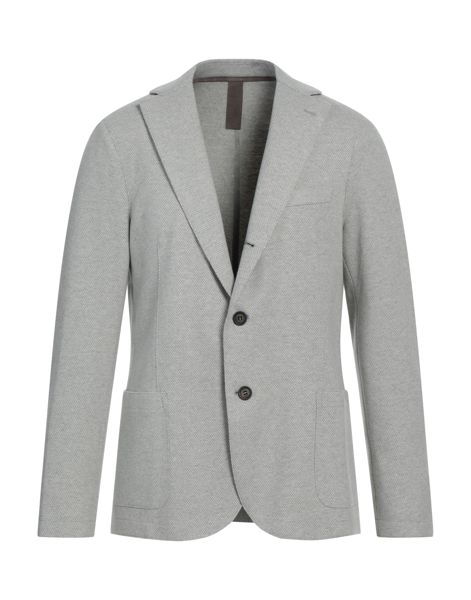 ELEVENTY Blazer Herren Hellgrau ELEVENTY Blazer Herren Hellgrau von ELEVENTY