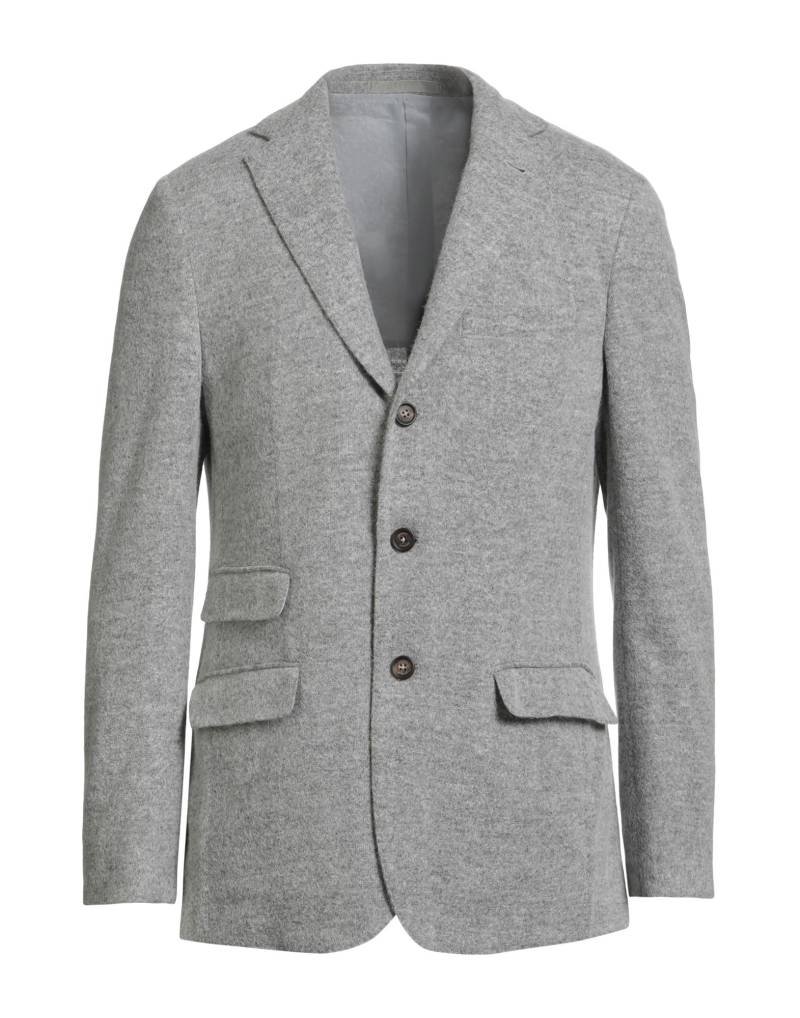 ELEVENTY Blazer Herren Hellgrau von ELEVENTY