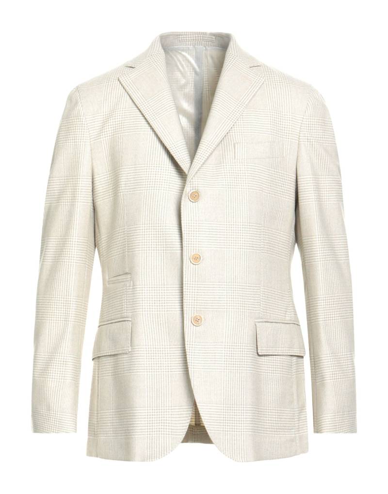 ELEVENTY Blazer Herren Hellgrau von ELEVENTY