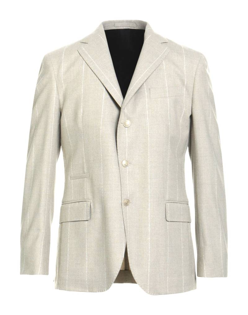ELEVENTY Blazer Herren Hellgrau von ELEVENTY