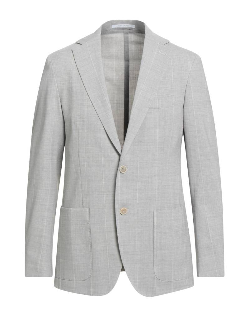 ELEVENTY Blazer Herren Hellgrau von ELEVENTY