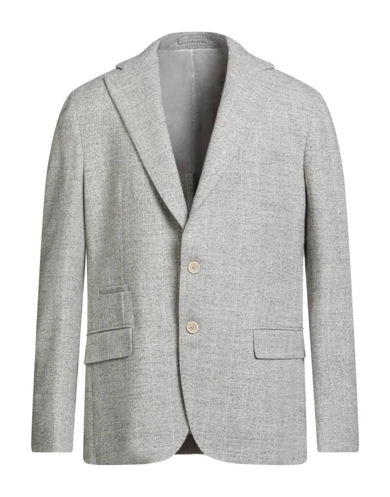 ELEVENTY Blazer Herren Hellgrau von ELEVENTY
