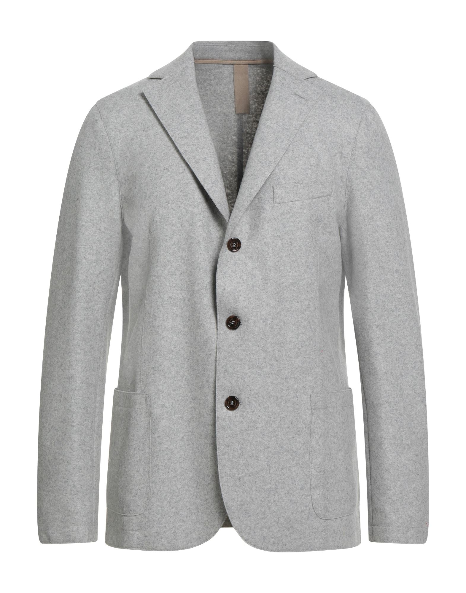 ELEVENTY Blazer Herren Hellgrau von ELEVENTY