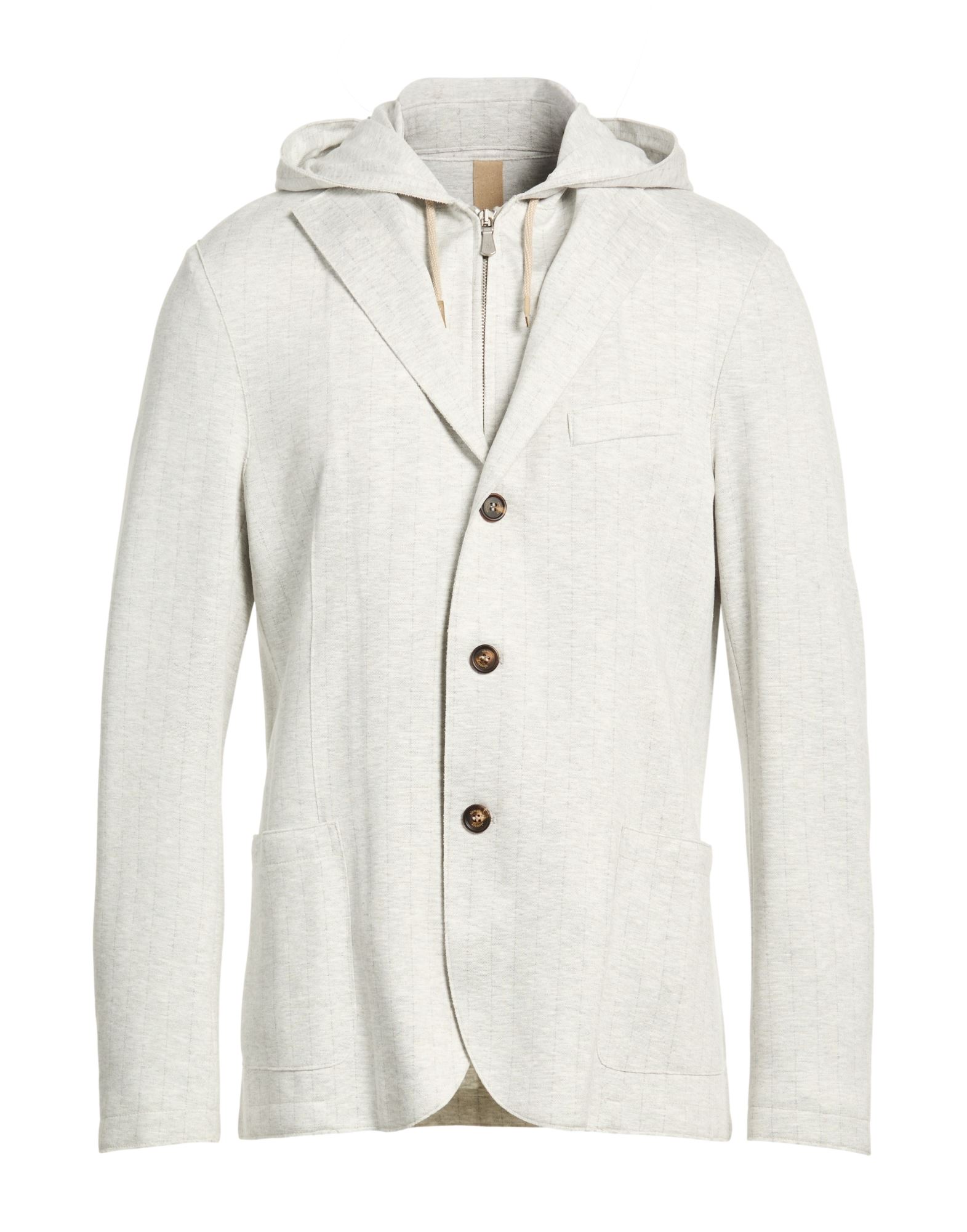 ELEVENTY Blazer Herren Hellgrau von ELEVENTY