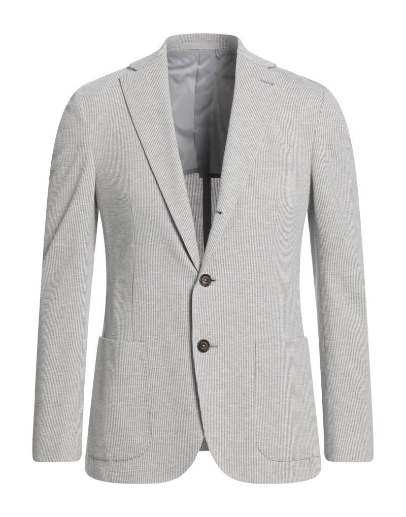 ELEVENTY Blazer Herren Hellgrau von ELEVENTY