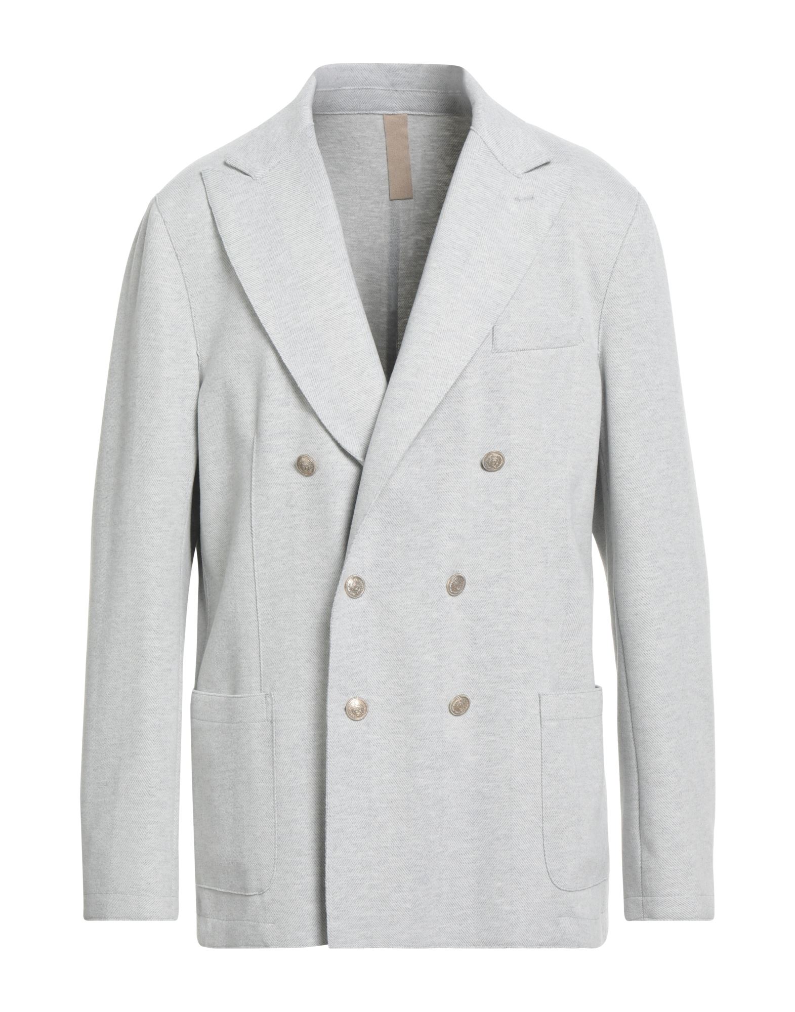 ELEVENTY Blazer Herren Hellgrau ELEVENTY Blazer Herren Hellgrau von ELEVENTY